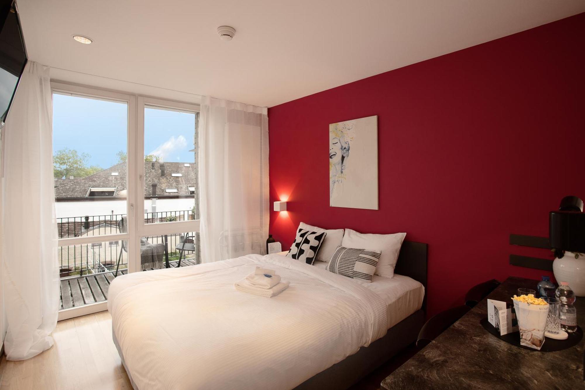 Hotel Loge Winterthur Exteriör bild
