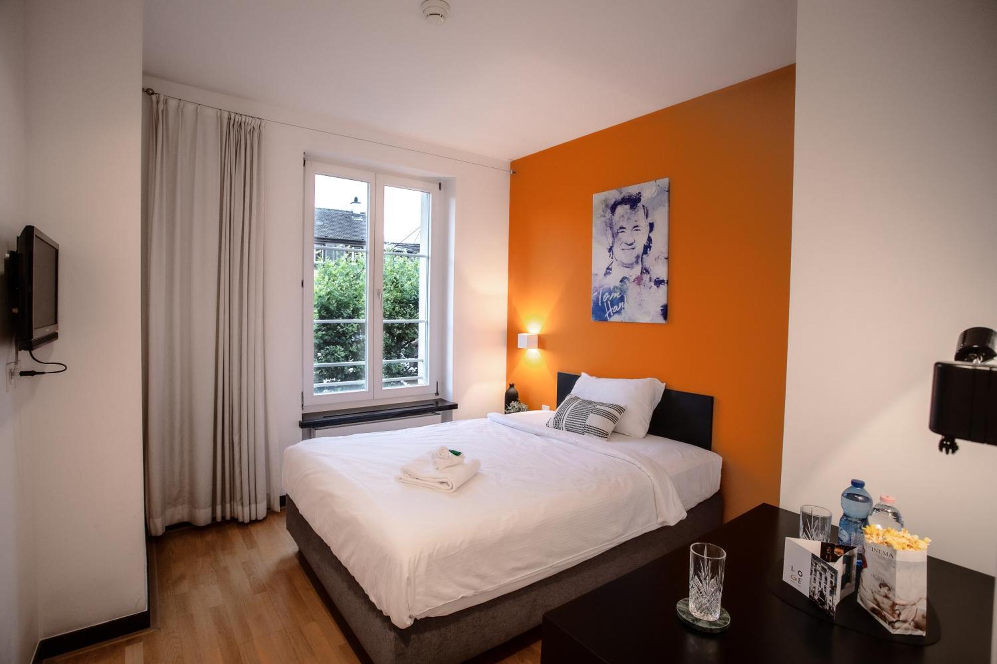 Hotel Loge Winterthur Exteriör bild