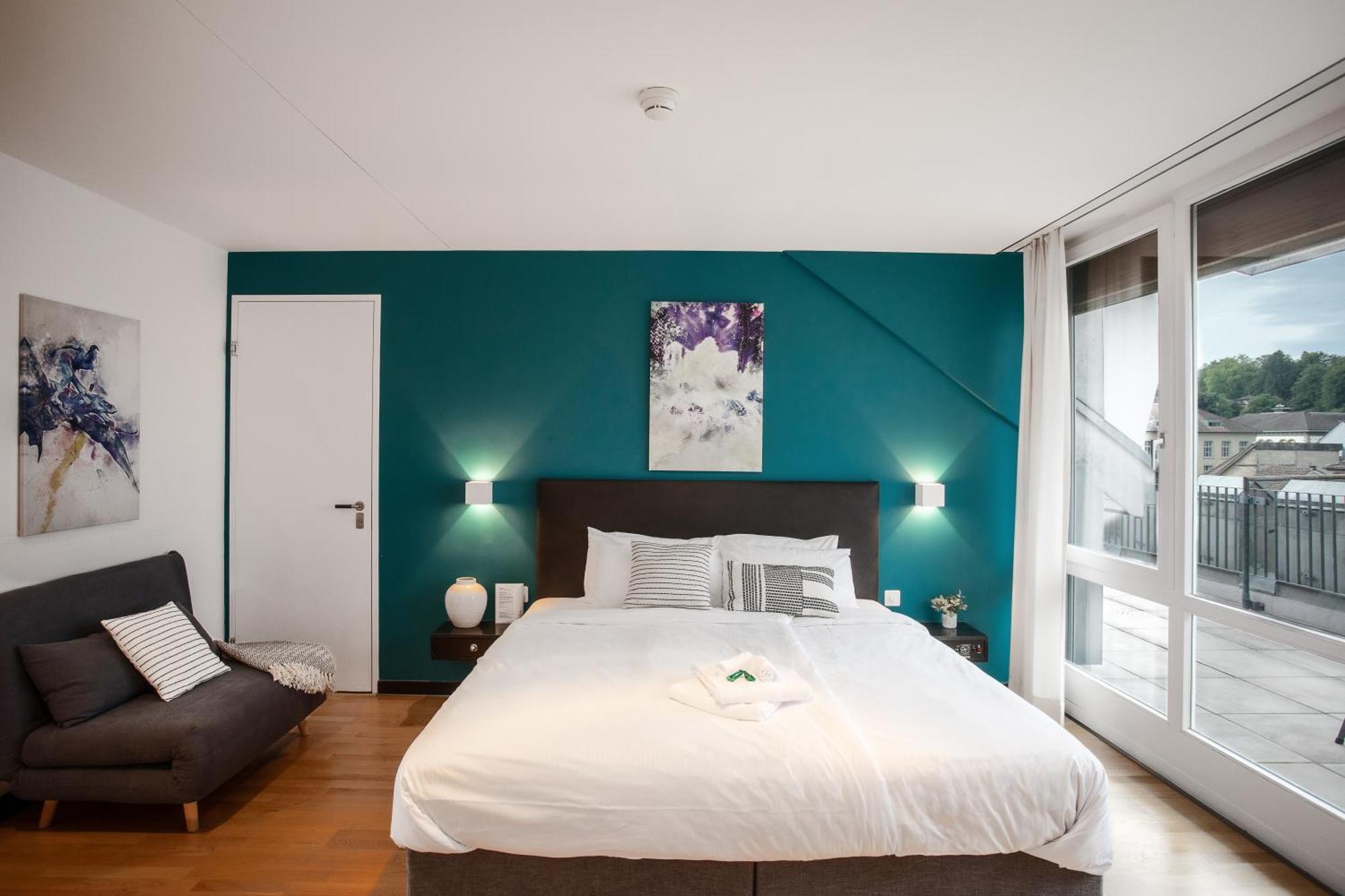 Hotel Loge Winterthur Exteriör bild