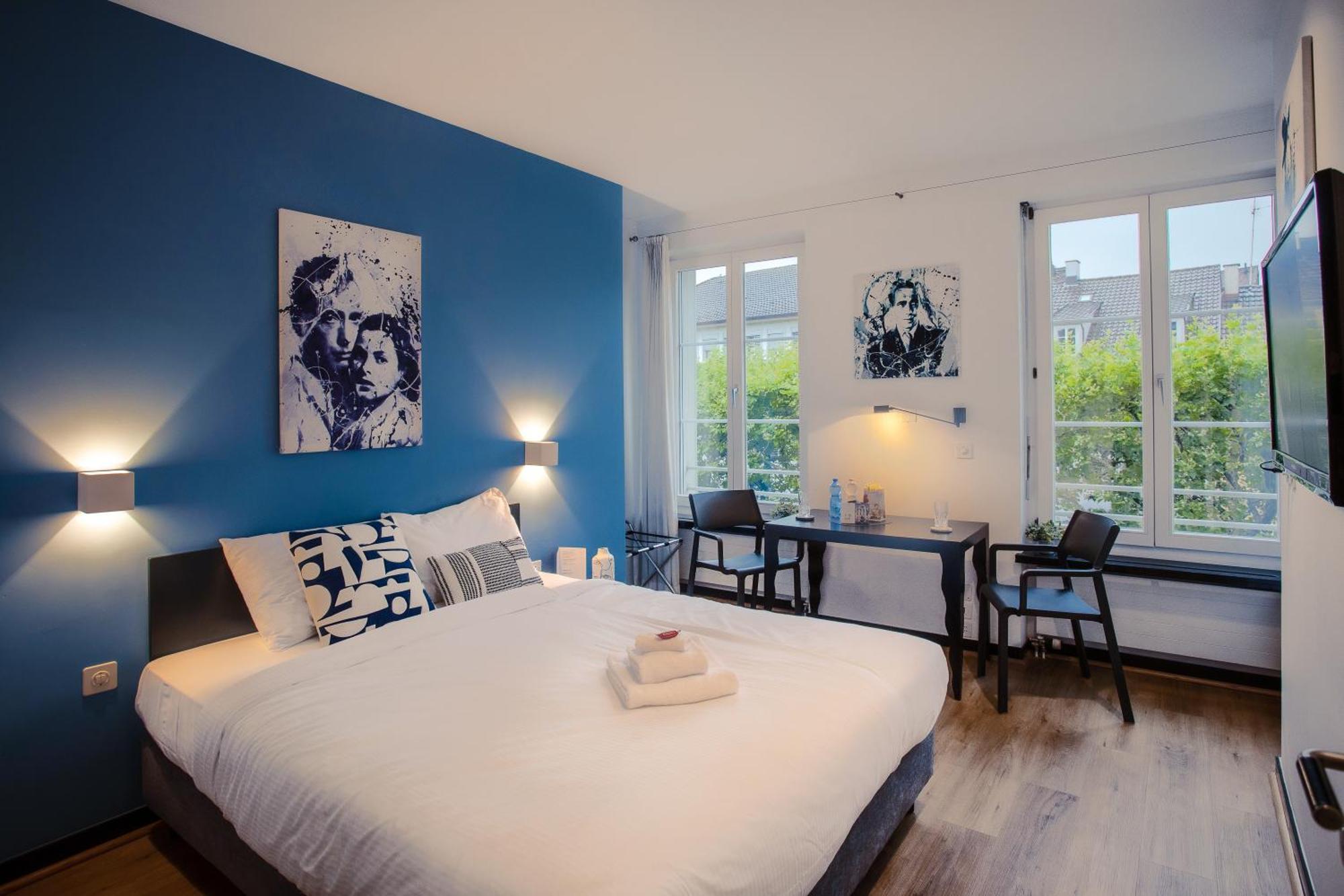 Hotel Loge Winterthur Exteriör bild