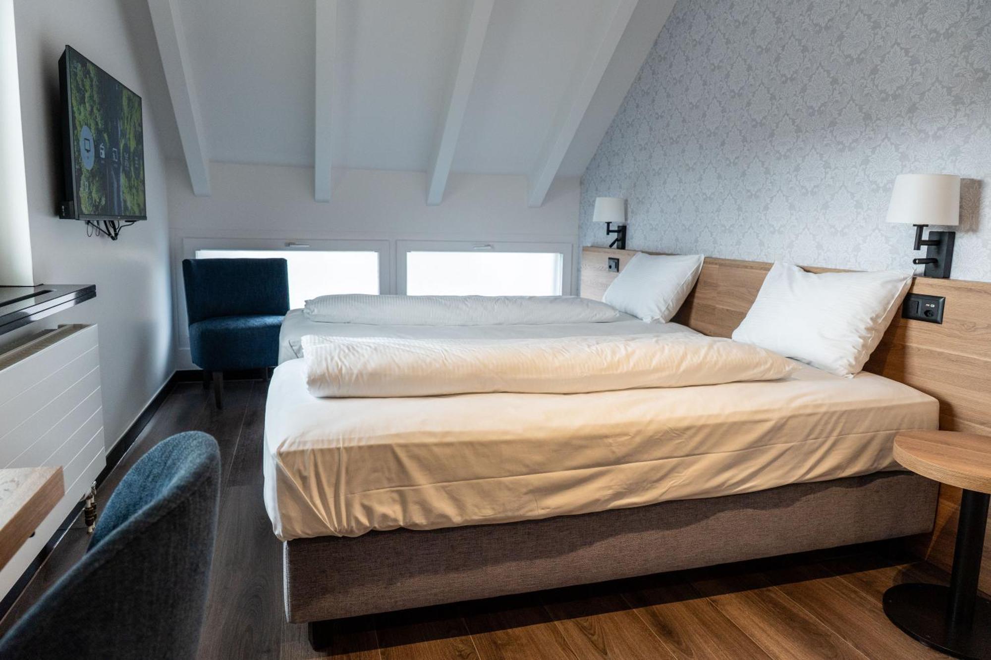 Hotel Loge Winterthur Exteriör bild
