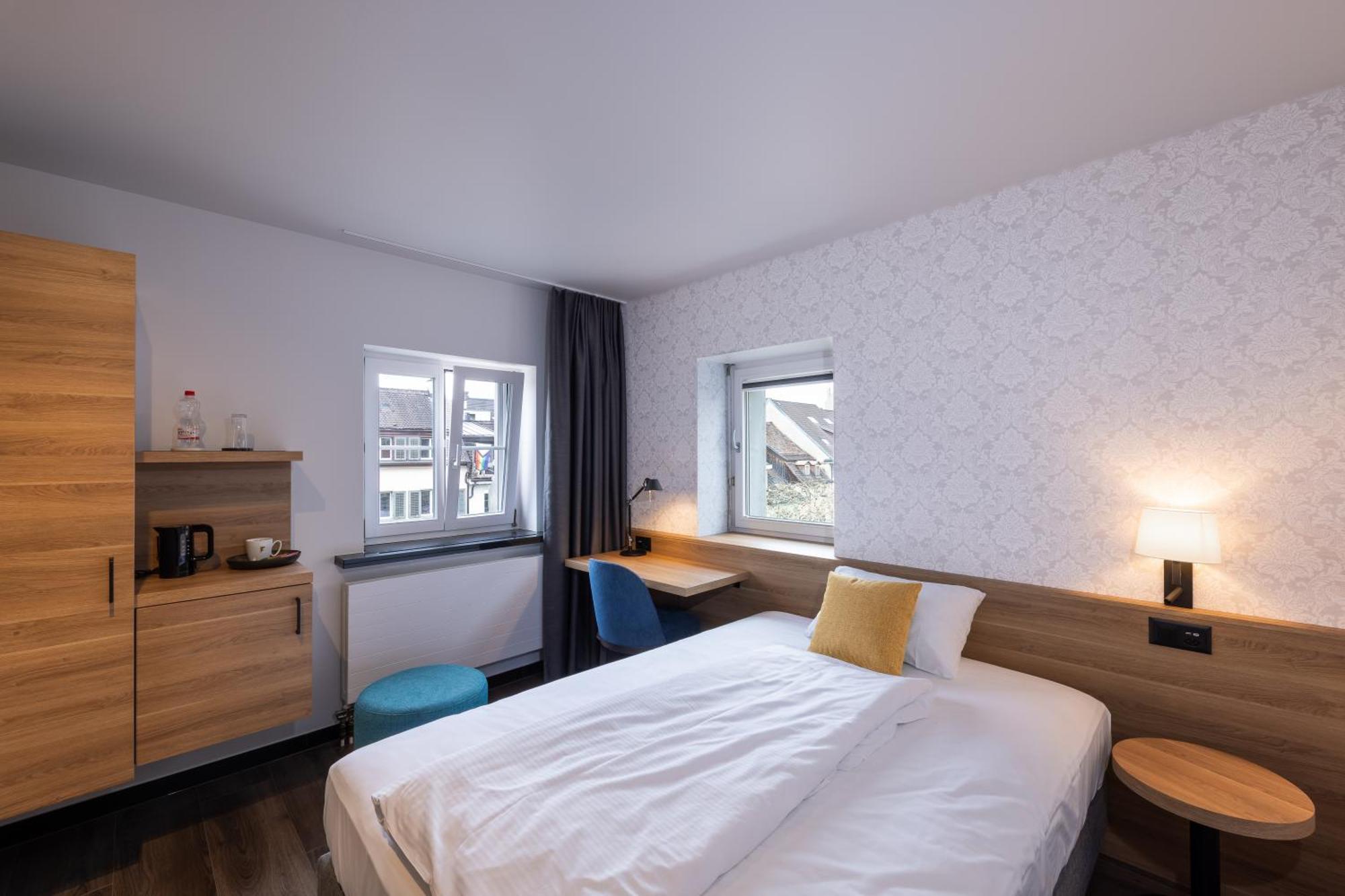 Hotel Loge Winterthur Exteriör bild