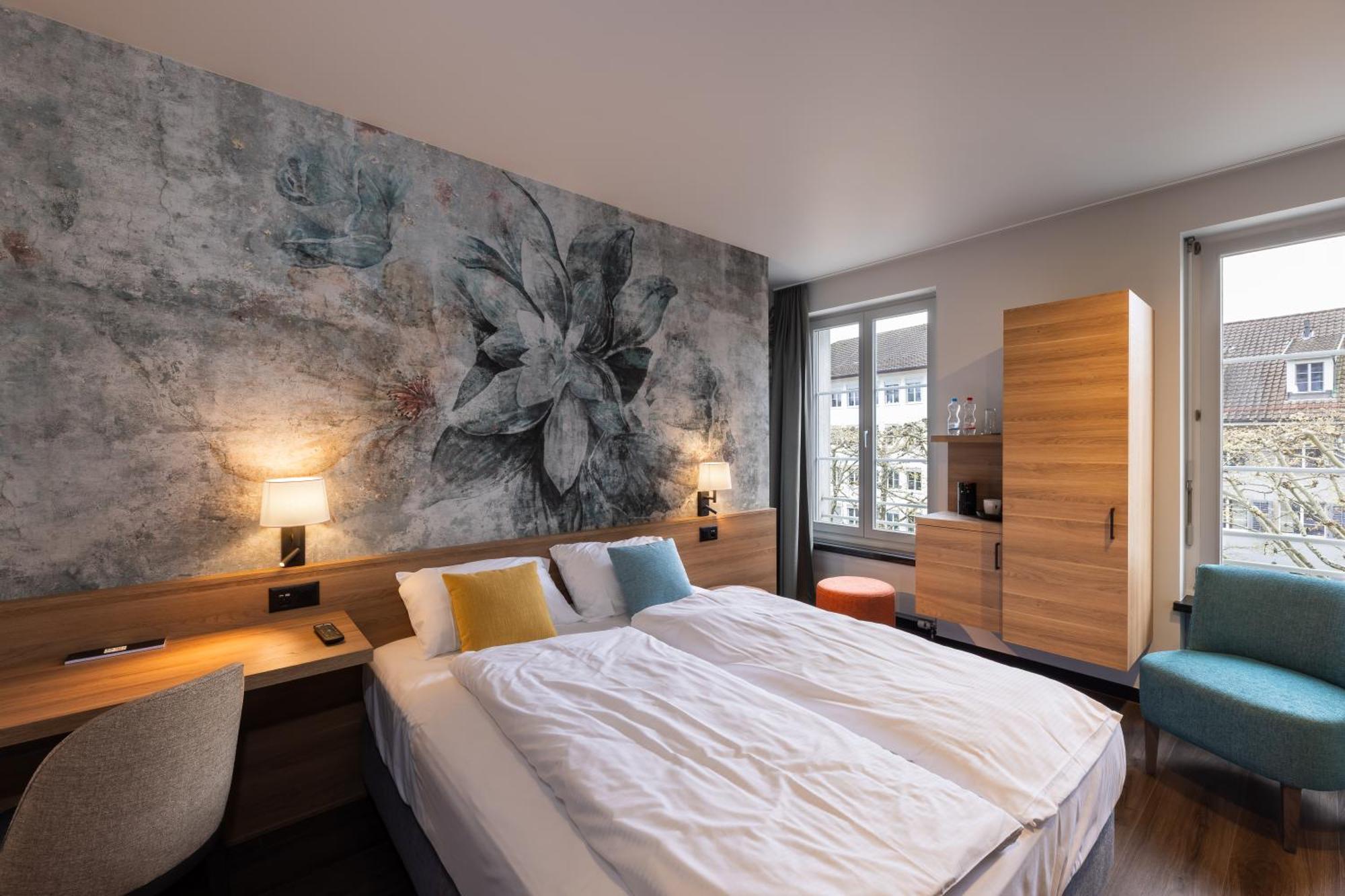 Hotel Loge Winterthur Exteriör bild