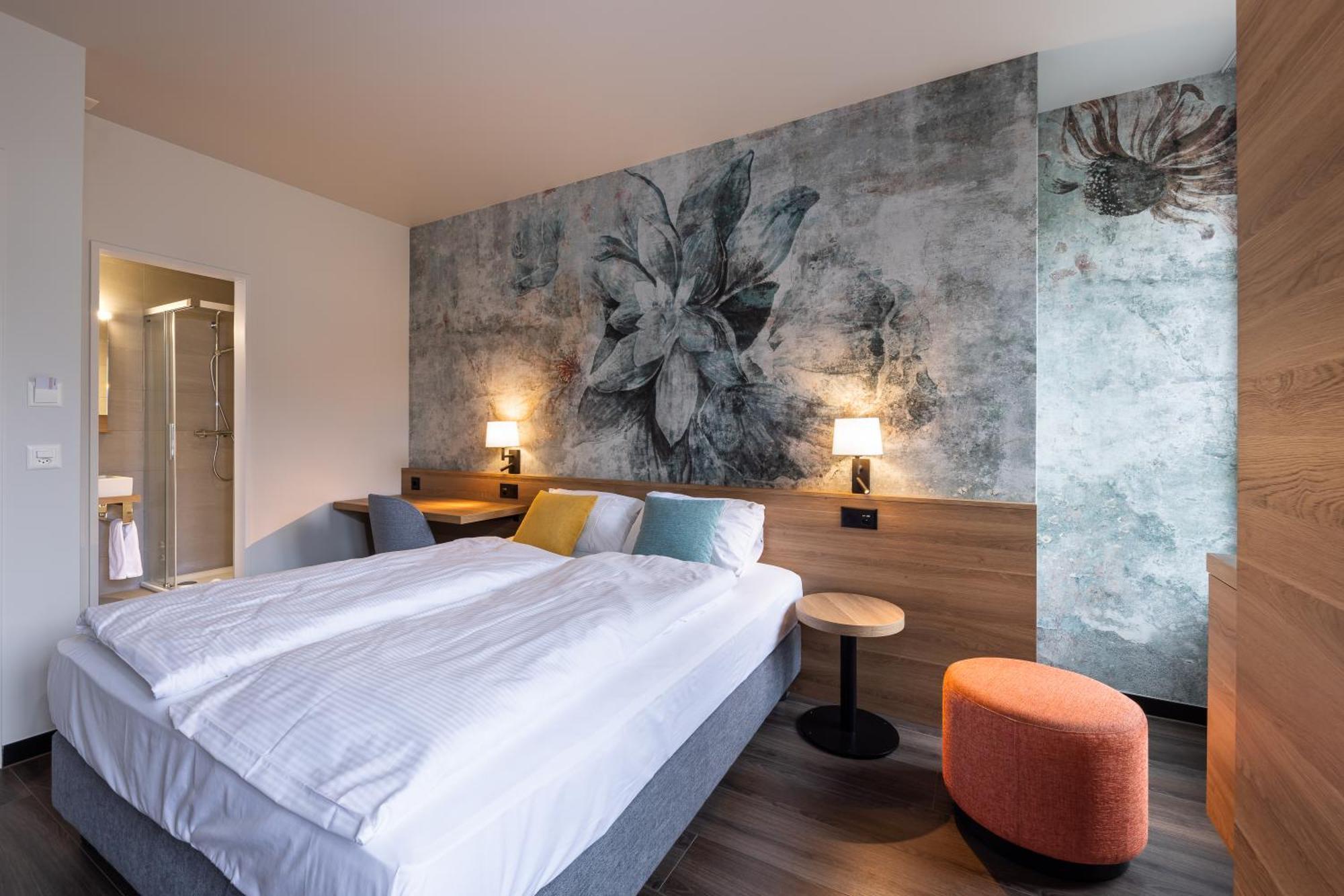 Hotel Loge Winterthur Exteriör bild