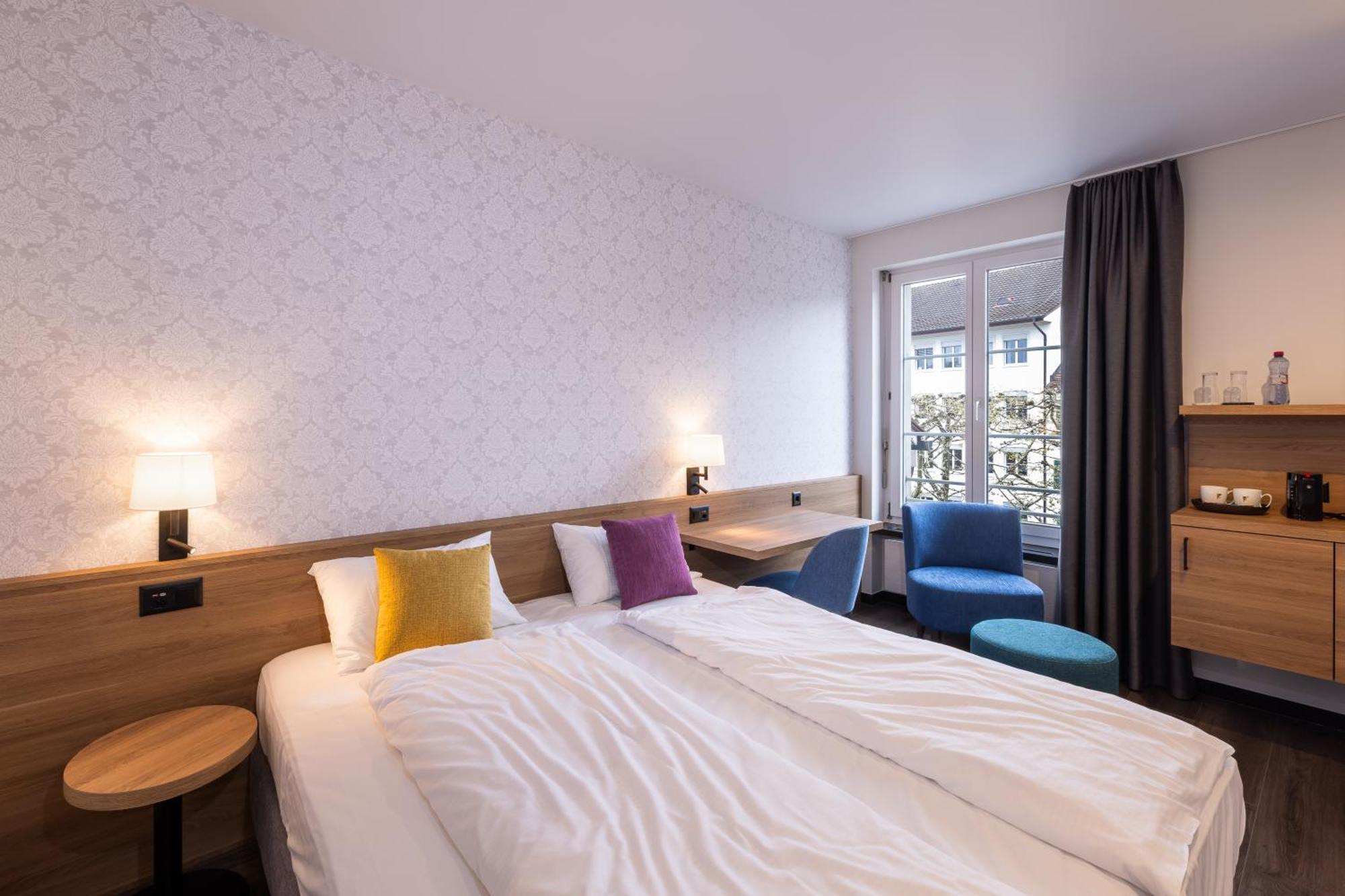 Hotel Loge Winterthur Exteriör bild