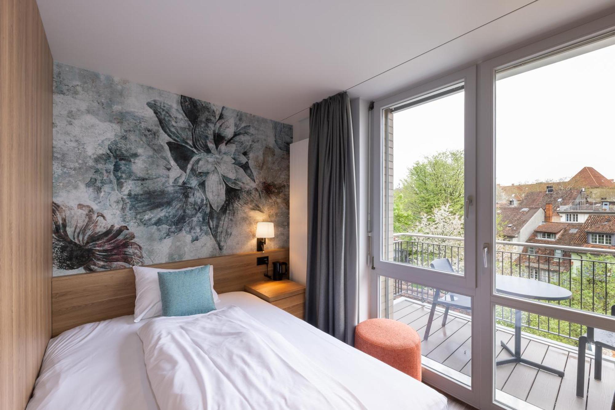 Hotel Loge Winterthur Exteriör bild