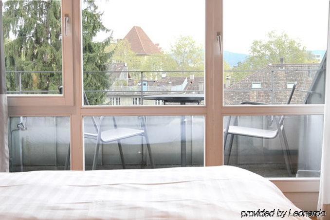 Hotel Loge Winterthur Rum bild