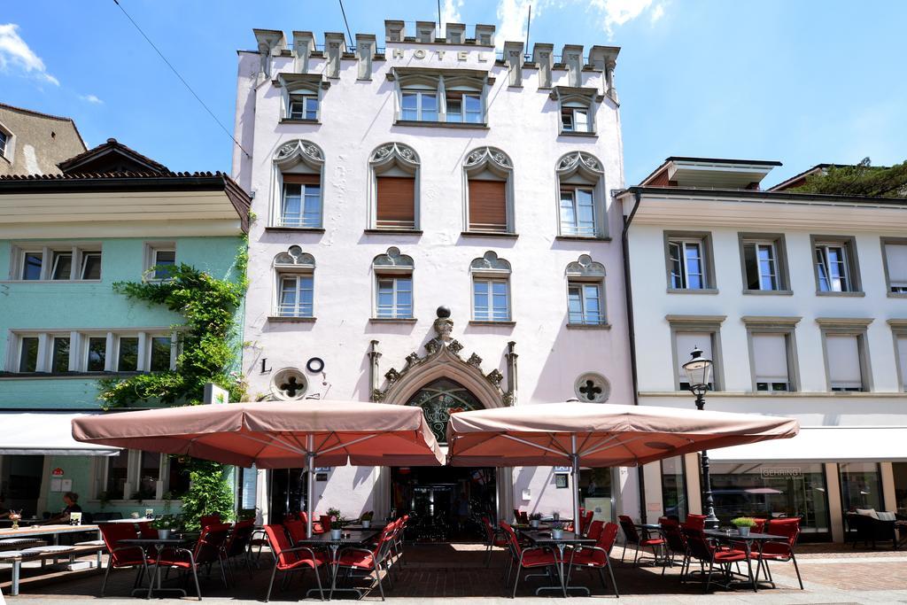 Hotel Loge Winterthur Exteriör bild