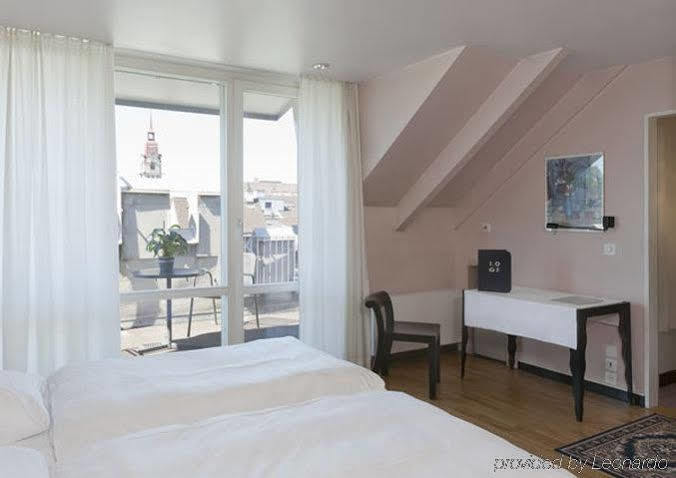 Hotel Loge Winterthur Exteriör bild